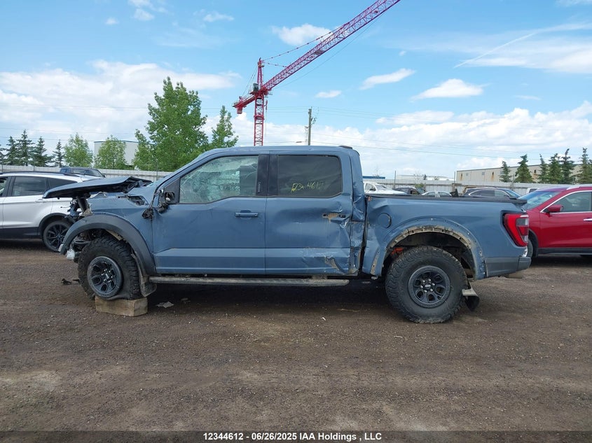 1FTFW1RG4PFD21285 2023 FORD F-150 photo no. 13