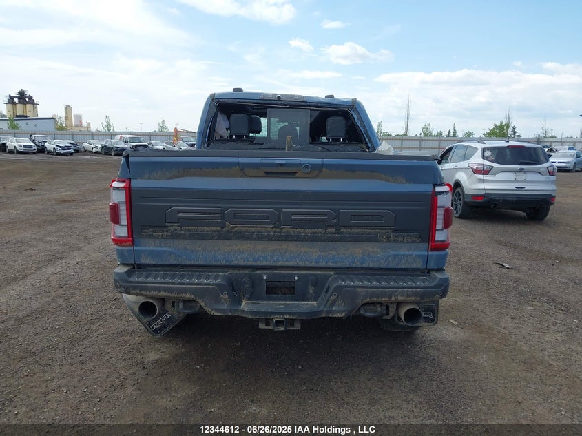 1FTFW1RG4PFD21285 2023 FORD F-150 photo no. 15