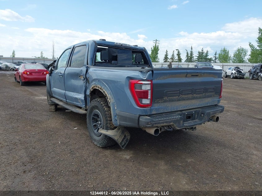1FTFW1RG4PFD21285 2023 FORD F-150 photo no. 3