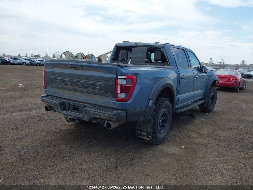 1FTFW1RG4PFD21285 2023 FORD F-150 photo no. 4