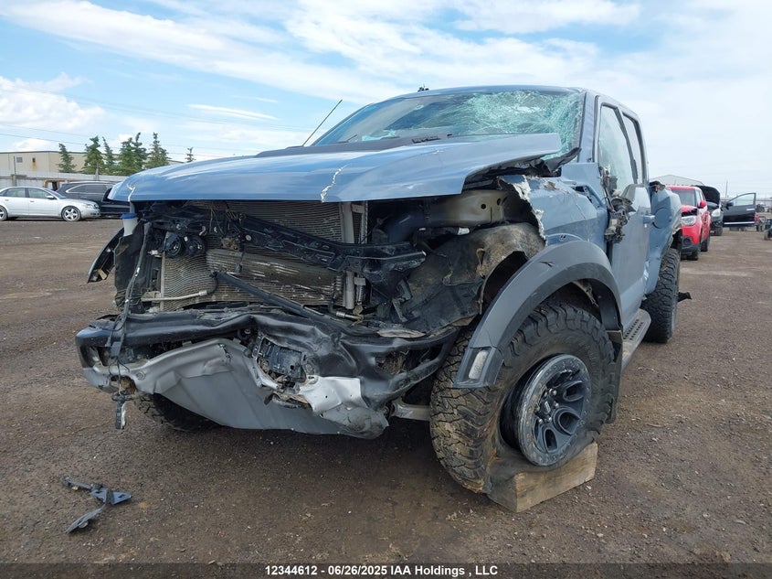 1FTFW1RG4PFD21285 2023 FORD F-150 photo no. 6