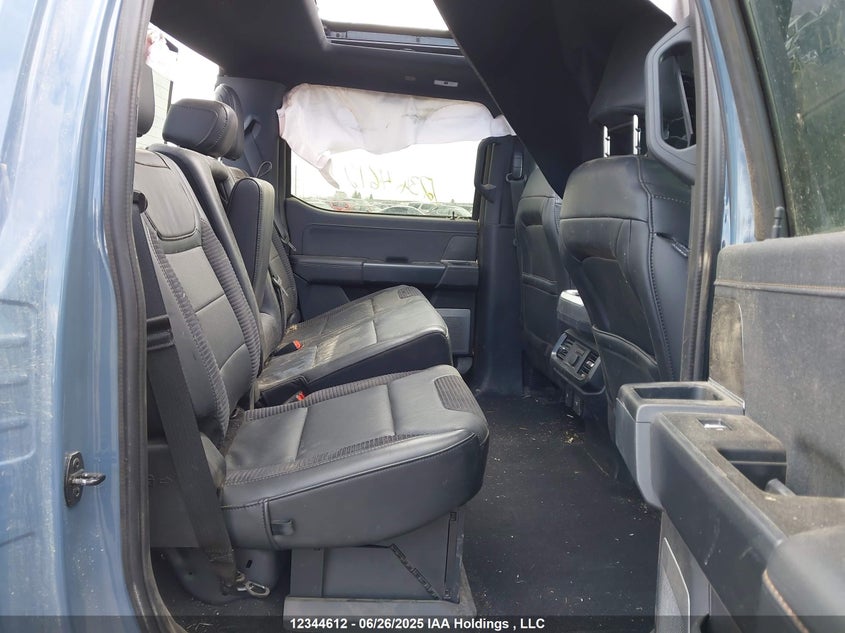 1FTFW1RG4PFD21285 2023 FORD F-150 photo no. 8