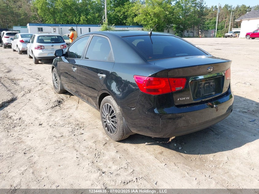 2012 Kia Forte 2.0L Ex VIN: KNAFU4A23C5629634 Lot: 12344635