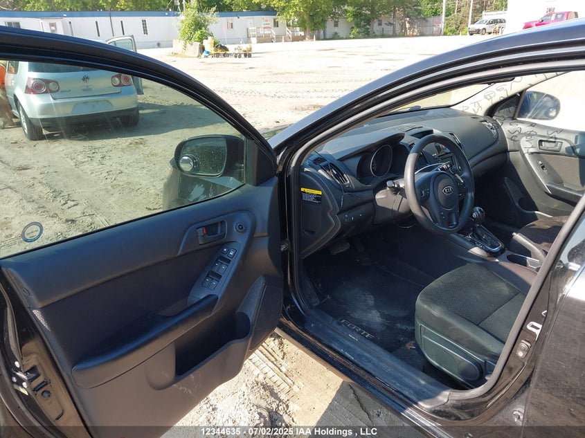 2012 Kia Forte 2.0L Ex VIN: KNAFU4A23C5629634 Lot: 12344635