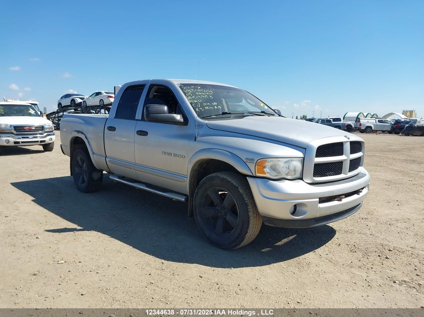 1D7HU18D75J513953 2005 Dodge Ram 1500 Slt/Laramie auction photo 1