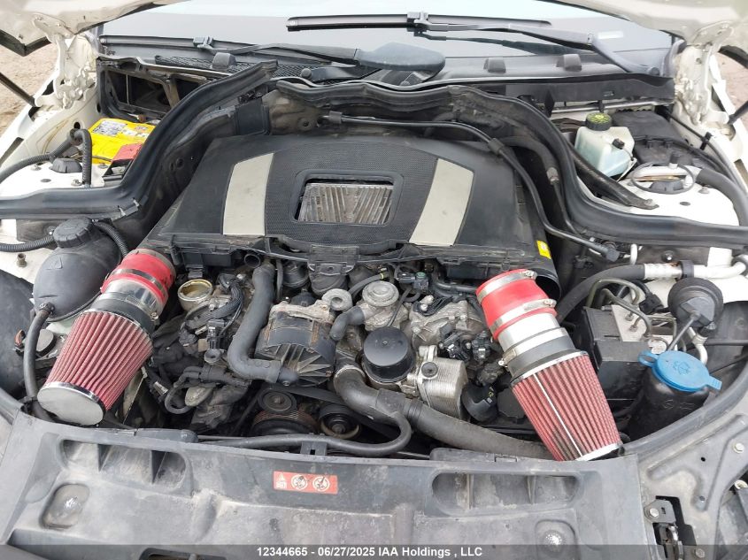 2010 Mercedes-Benz C 350 4Matic VIN: WDDGF8HB0AF433338 Lot: 12344665