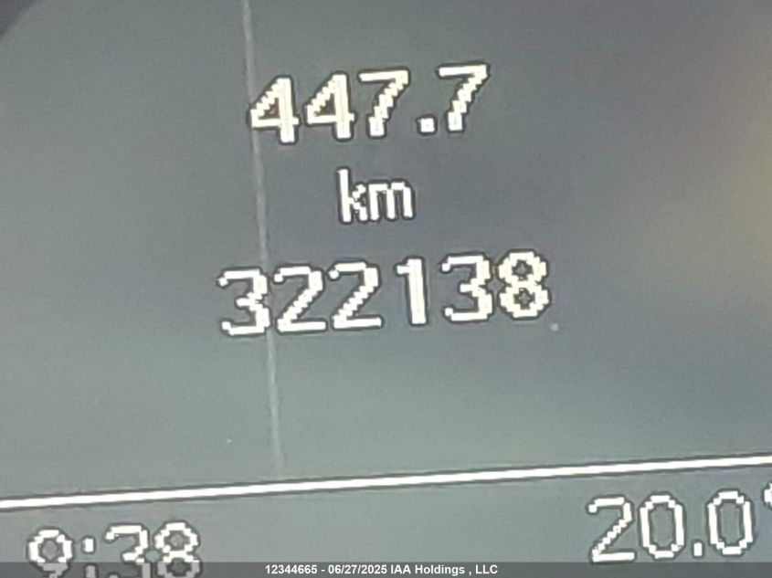 2010 Mercedes-Benz C 350 4Matic VIN: WDDGF8HB0AF433338 Lot: 12344665