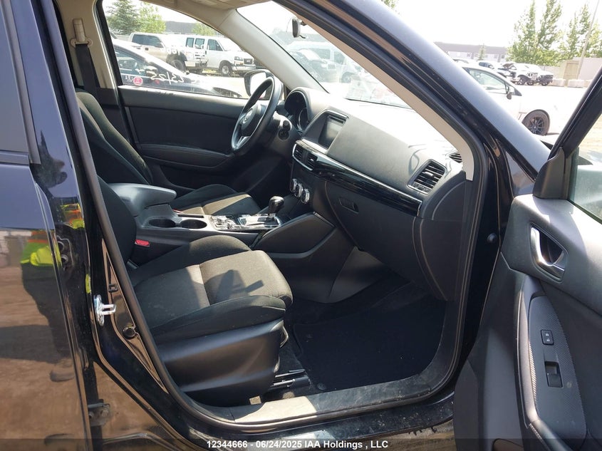 2016 Mazda Cx-5 Sport VIN: JM3KE4BE7G0696691 Lot: 12344666