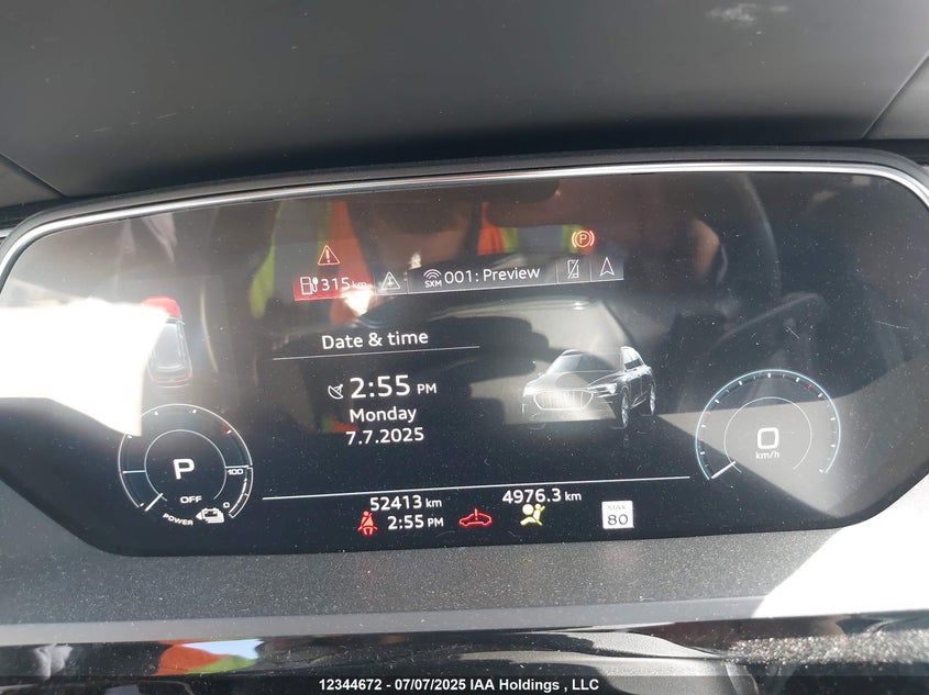 WA1VAAGE7KB011055 2019 AUDI E-TRON photo no. 7