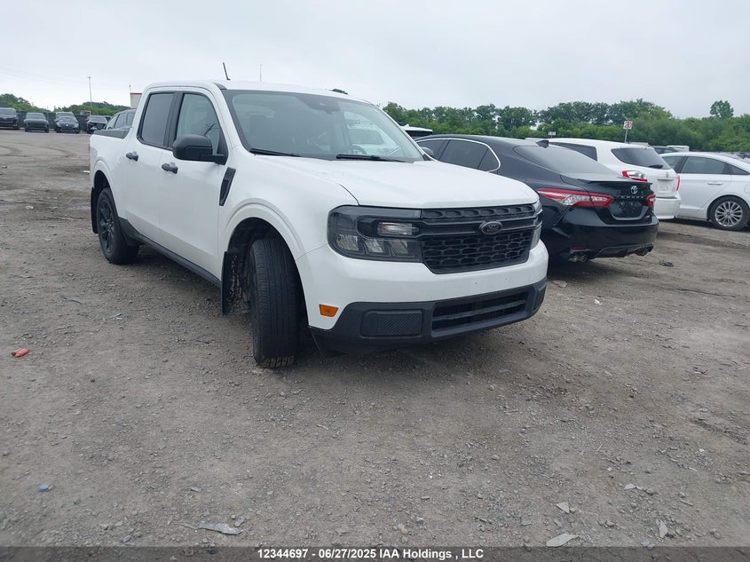 3FTTW8H34RRA84457 2024 Ford Maverick Xlt auction photo 1