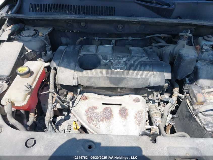 2010 Toyota Rav4 VIN: 2T3ZF4DV4AW040534 Lot: 12344752