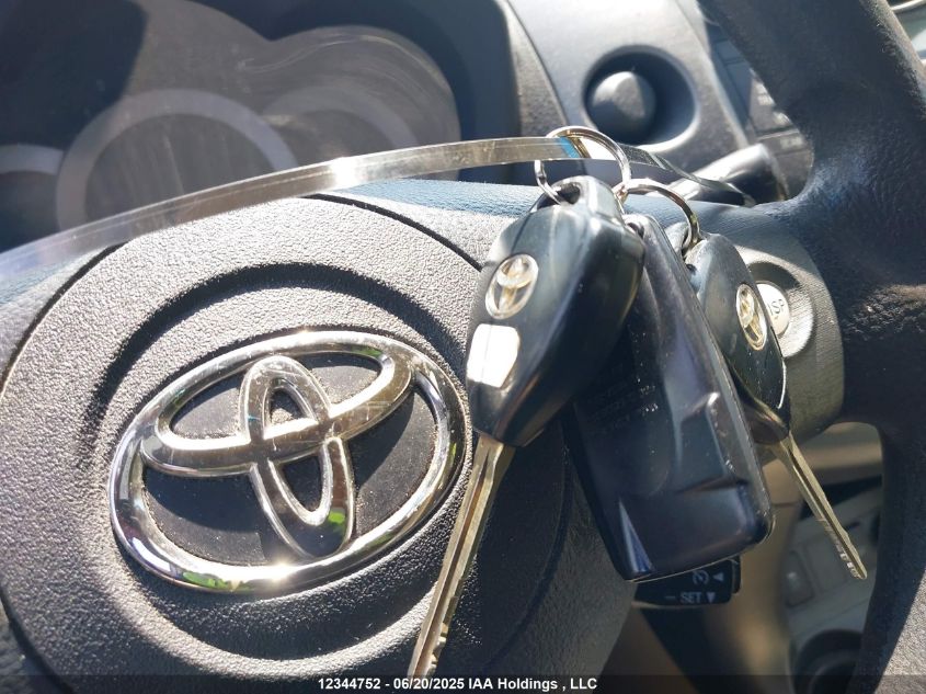 2010 Toyota Rav4 VIN: 2T3ZF4DV4AW040534 Lot: 12344752