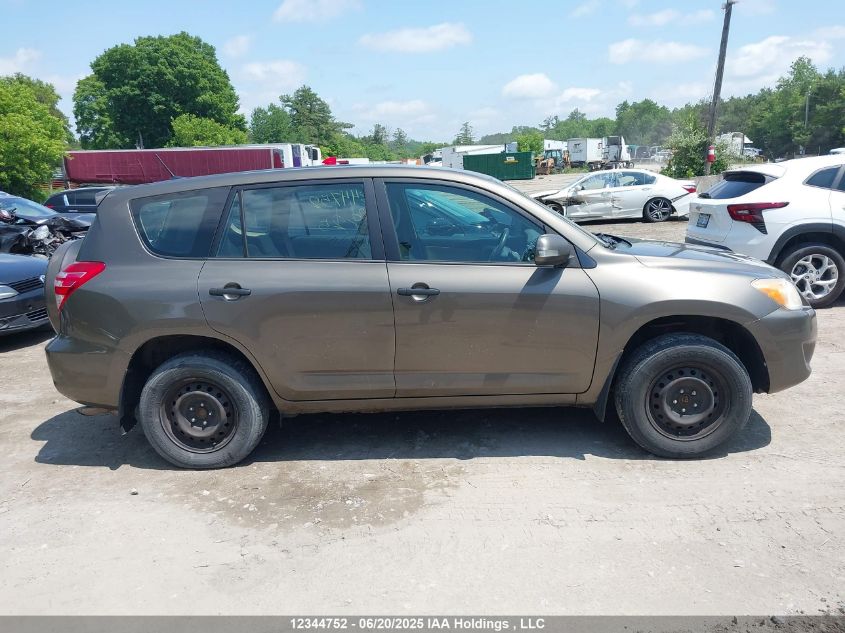 2010 Toyota Rav4 VIN: 2T3ZF4DV4AW040534 Lot: 12344752
