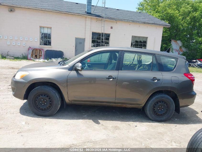 2010 Toyota Rav4 VIN: 2T3ZF4DV4AW040534 Lot: 12344752