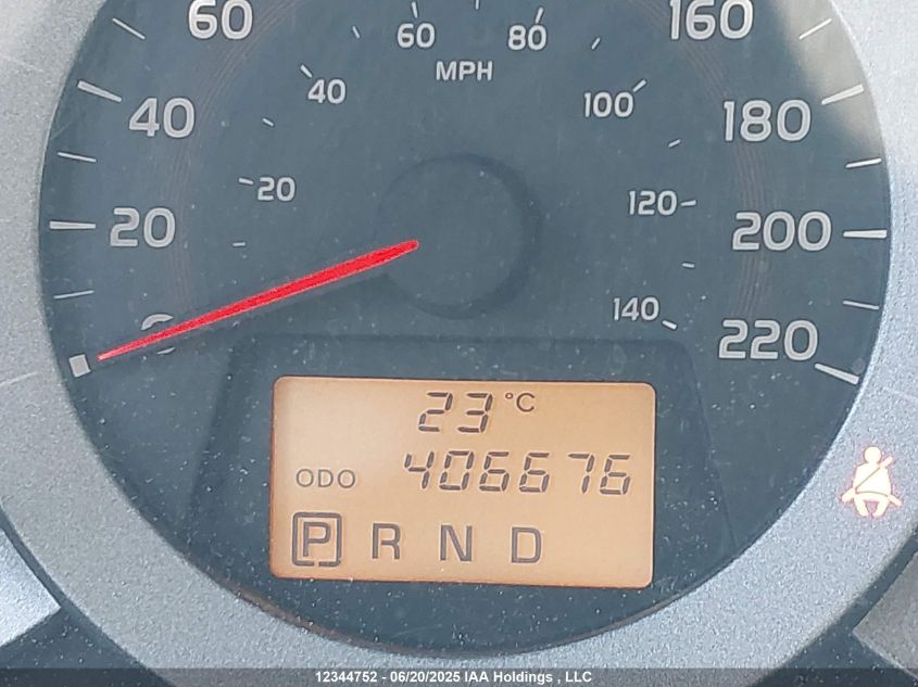 2010 Toyota Rav4 VIN: 2T3ZF4DV4AW040534 Lot: 12344752