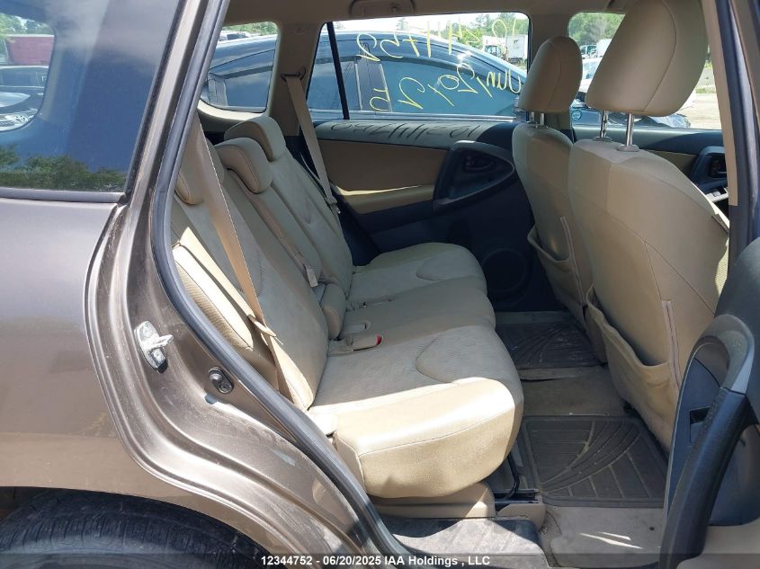 2010 Toyota Rav4 VIN: 2T3ZF4DV4AW040534 Lot: 12344752