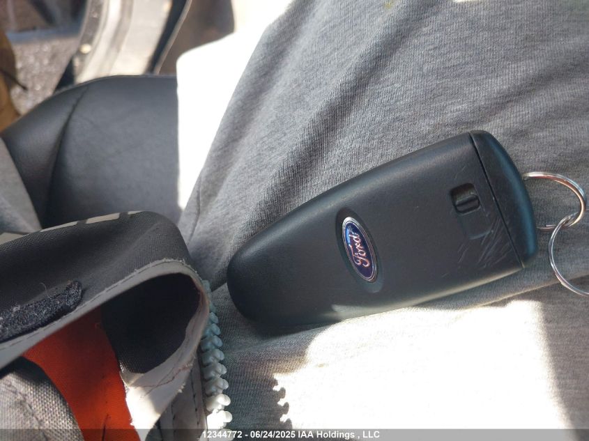 2017 Ford Escape Titanium VIN: 1FMCU9J93HUC15956 Lot: 12344772