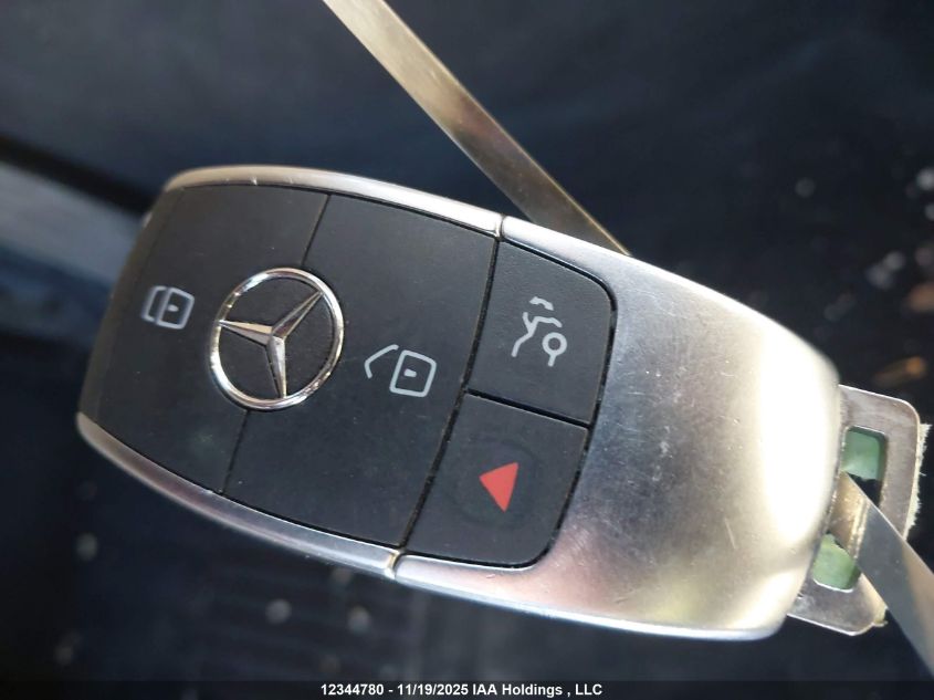 2020 Mercedes-Benz Glc VIN: WDC0G8EB5LV213404 Lot: 12344780