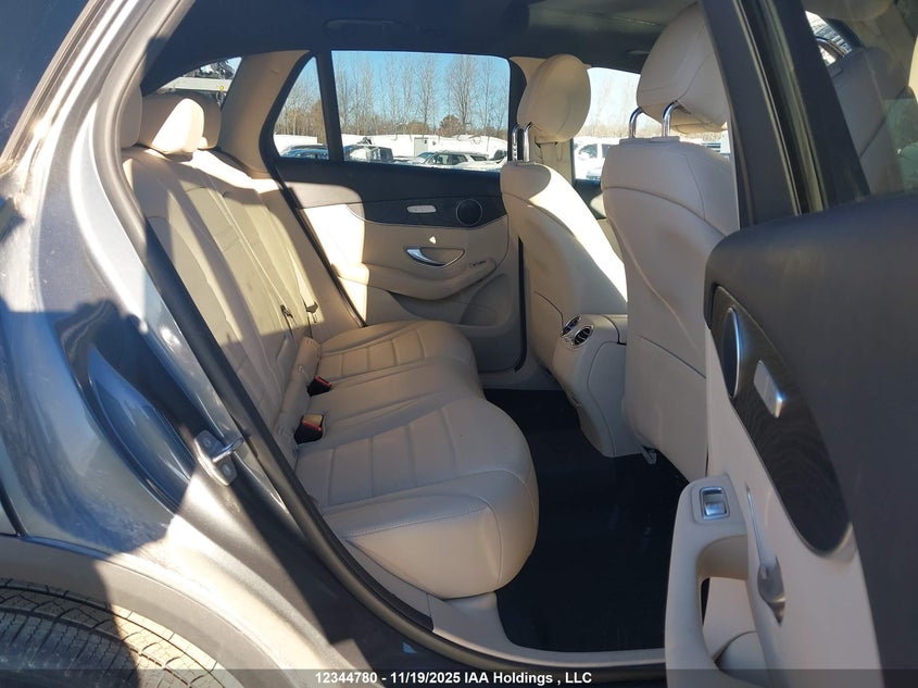 2020 Mercedes-Benz Glc VIN: WDC0G8EB5LV213404 Lot: 12344780