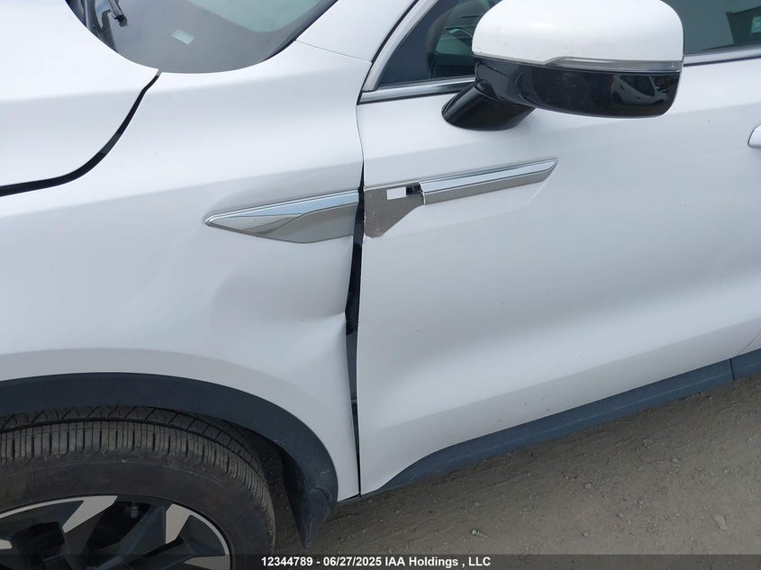 2024 Kia Sorento Ex/X-Line Ex VIN: 5XYRHDJF2RG275712 Lot: 12344789