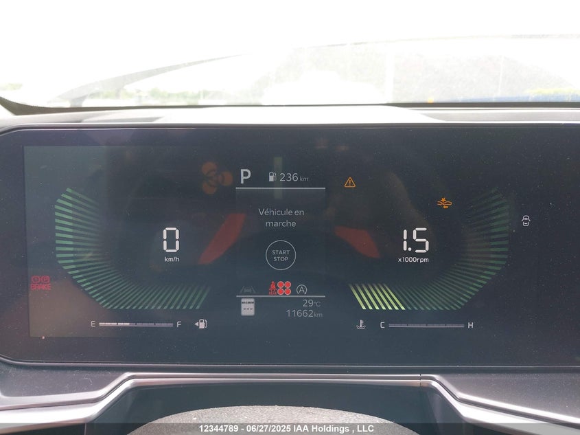 2024 Kia Sorento Ex/X-Line Ex VIN: 5XYRHDJF2RG275712 Lot: 12344789