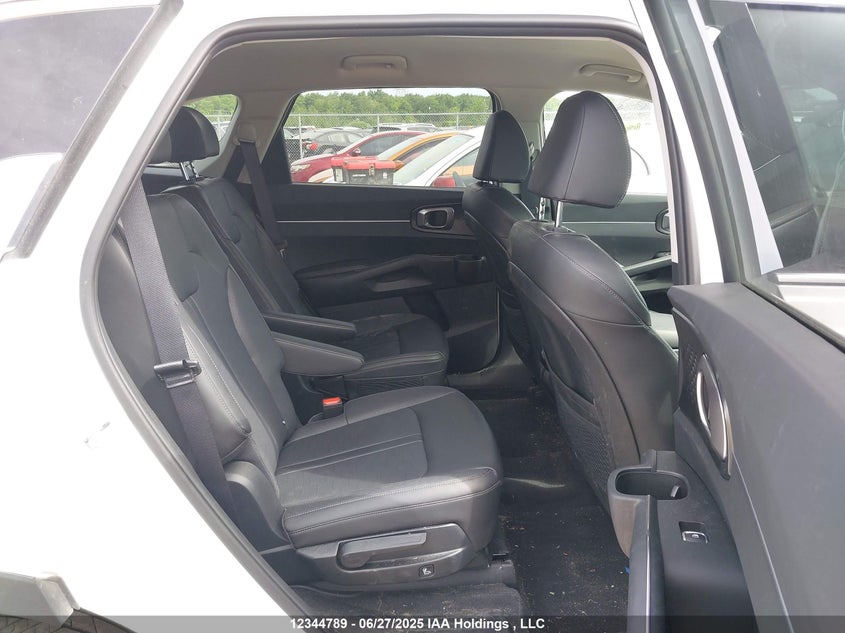 2024 Kia Sorento Ex/X-Line Ex VIN: 5XYRHDJF2RG275712 Lot: 12344789