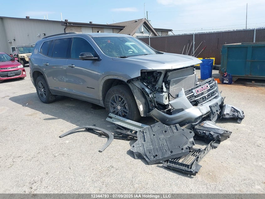 1GKENNRS8SJ188325 2025 GMC Acadia auction photo 1