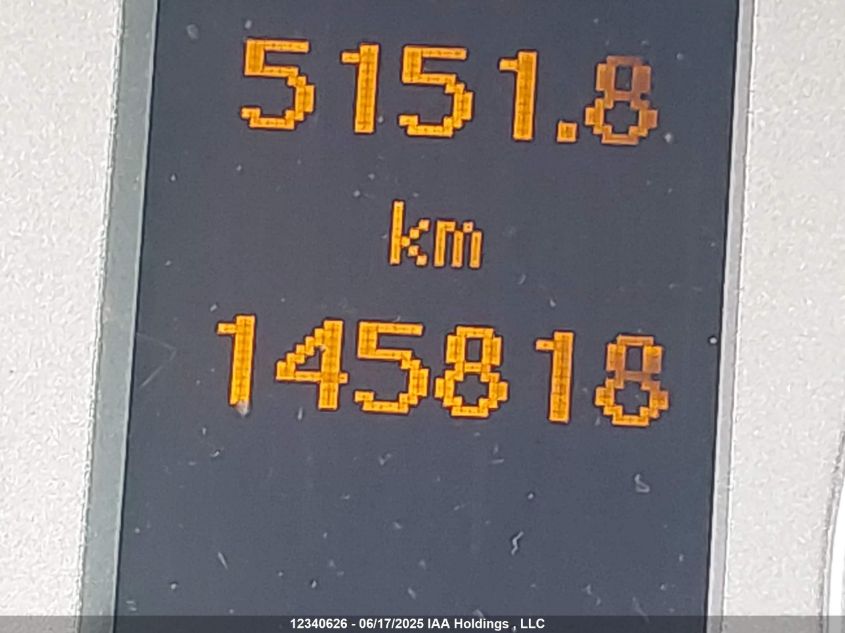 2010 Mercedes-Benz B 200 VIN: WDDFH3DB5AJ592304 Lot: 12340626X