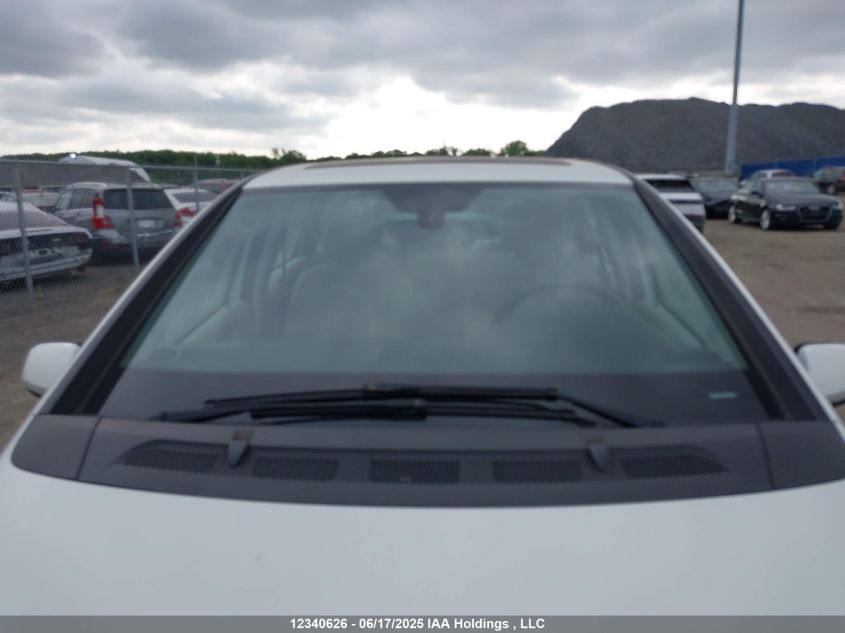 2010 Mercedes-Benz B 200 VIN: WDDFH3DB5AJ592304 Lot: 12340626X