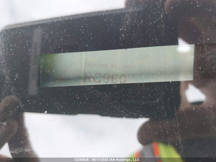 2010 Mercedes-Benz B 200 VIN: WDDFH3DB5AJ592304 Lot: 12340626X