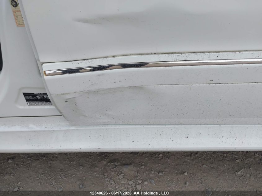 2010 Mercedes-Benz B 200 VIN: WDDFH3DB5AJ592304 Lot: 12340626X