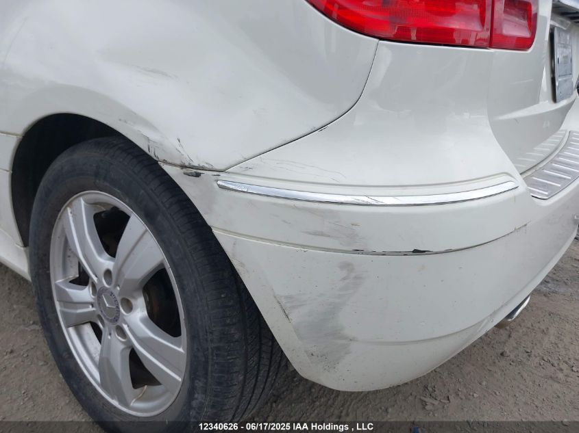 2010 Mercedes-Benz B 200 VIN: WDDFH3DB5AJ592304 Lot: 12340626X