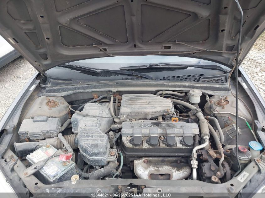 2004 Honda Civic Se VIN: 2HGES16364H939065 Lot: 12344821