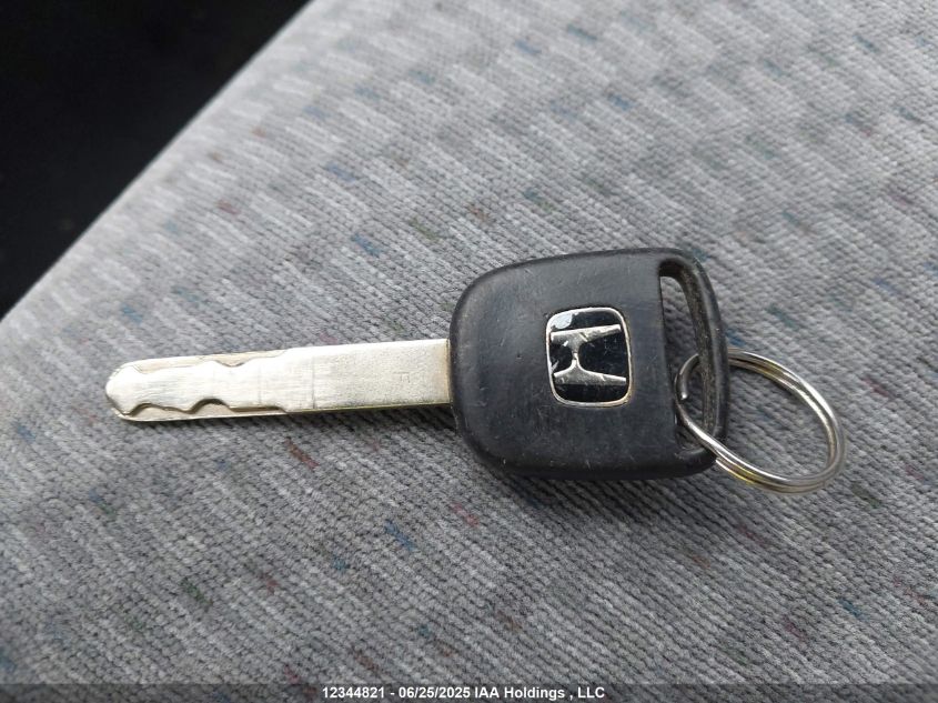 2004 Honda Civic Se VIN: 2HGES16364H939065 Lot: 12344821