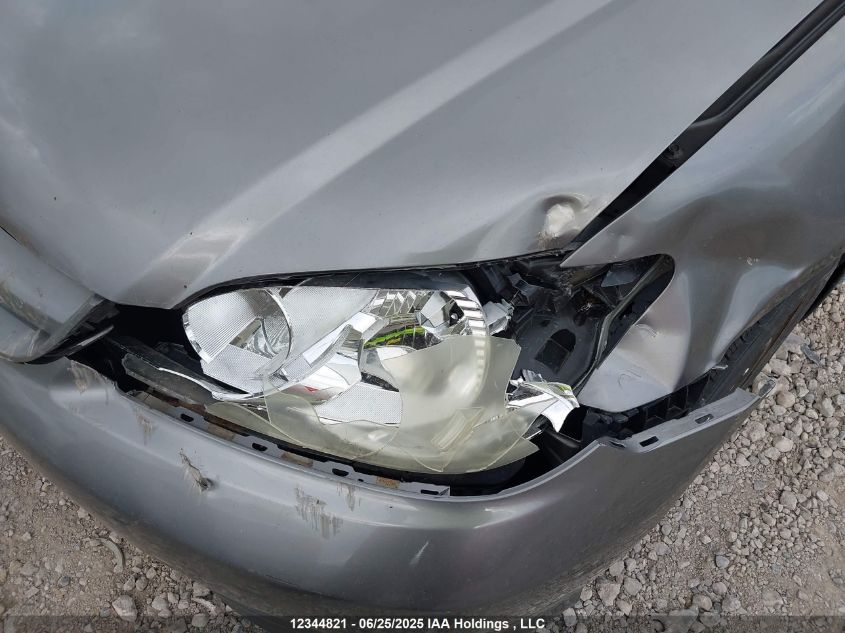 2004 Honda Civic Se VIN: 2HGES16364H939065 Lot: 12344821