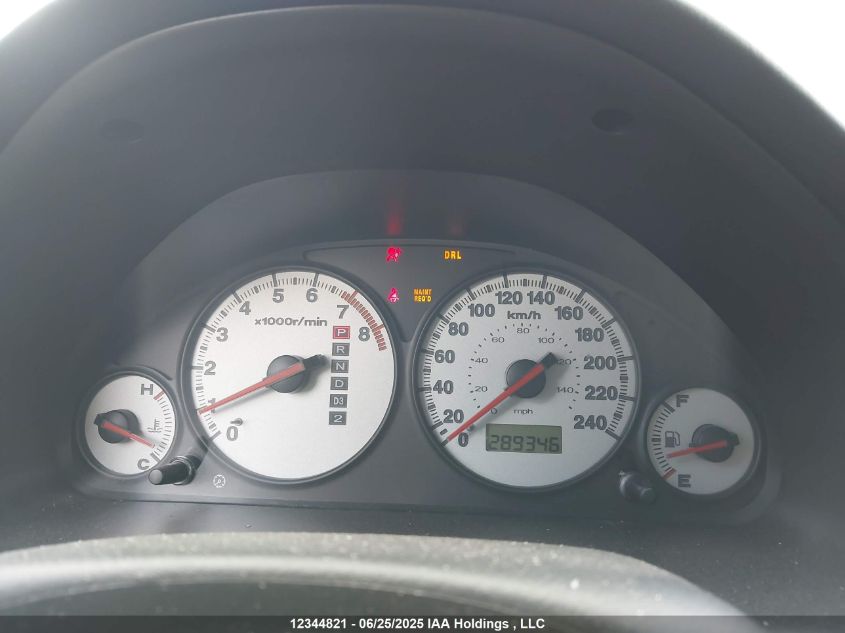 2004 Honda Civic Se VIN: 2HGES16364H939065 Lot: 12344821