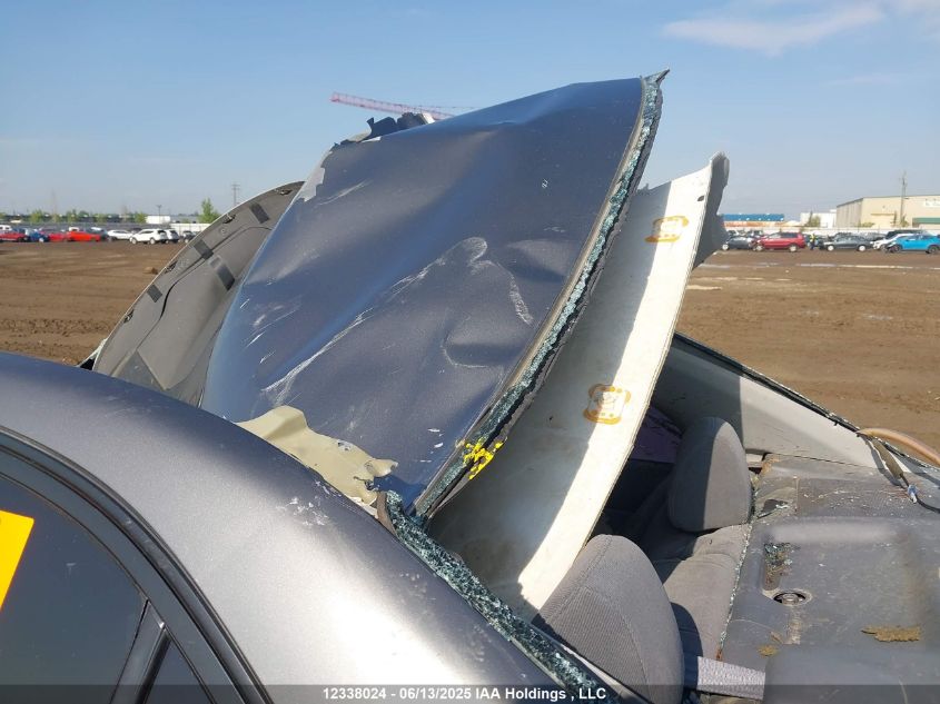 2005 Honda Civic Si Si VIN: 2HGES16835H000081 Lot: 12338024X