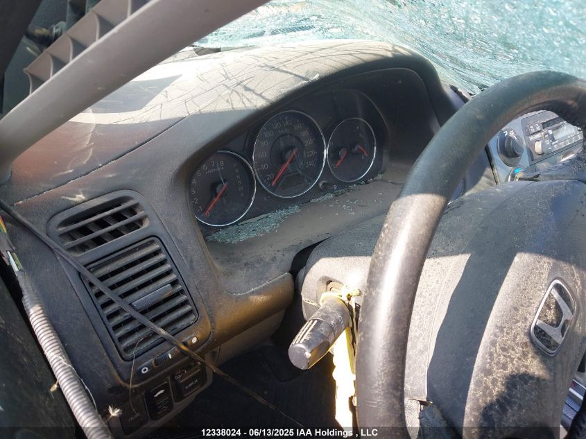 2005 Honda Civic Si Si VIN: 2HGES16835H000081 Lot: 12338024X