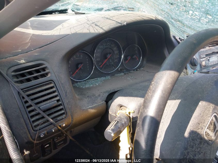 2005 Honda Civic Si Si VIN: 2HGES16835H000081 Lot: 12338024X