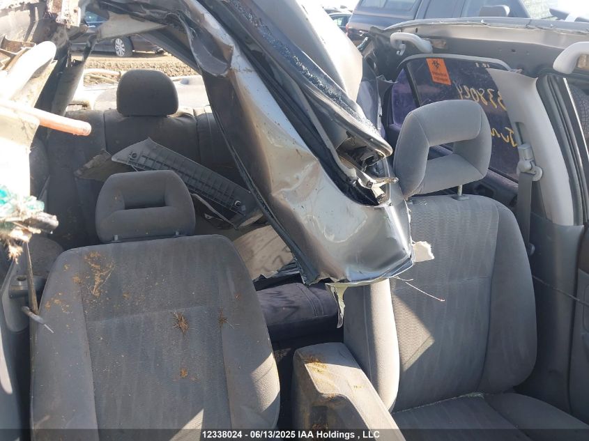 2005 Honda Civic Si Si VIN: 2HGES16835H000081 Lot: 12338024X