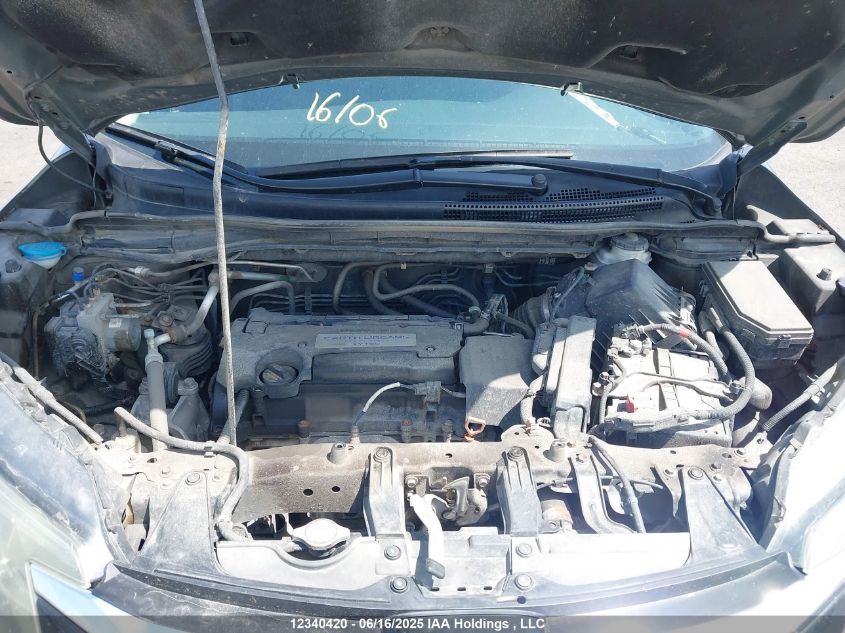 2015 Honda Cr-V Lx VIN: 2HKRM4H36FH103033 Lot: 12340420X