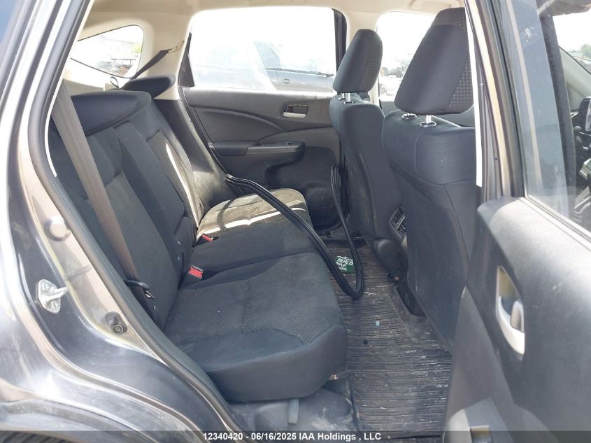 2015 Honda Cr-V Lx VIN: 2HKRM4H36FH103033 Lot: 12340420X