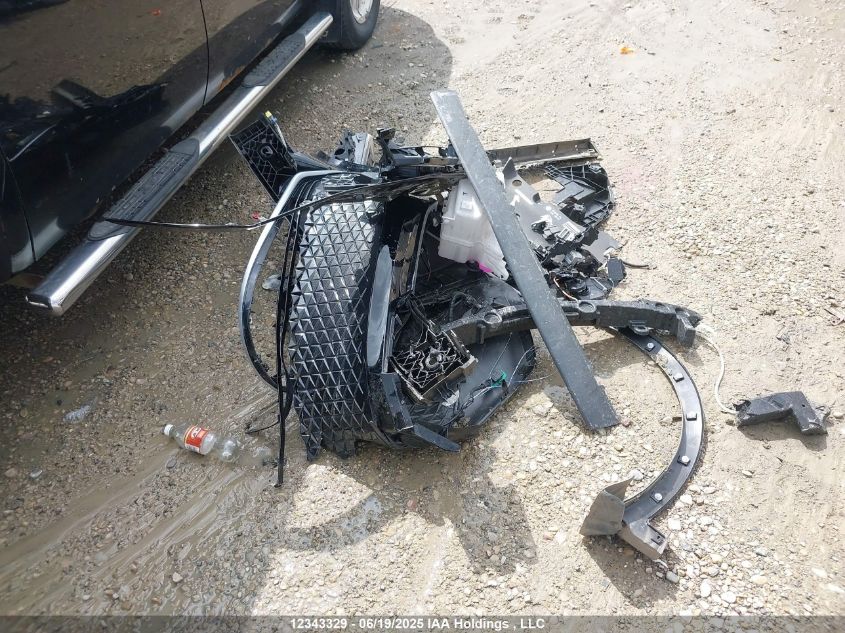 2024 Toyota Crown Platinum VIN: JTDAFAAF3R3006429 Lot: 12343329X