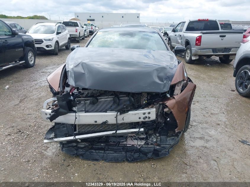 2024 Toyota Crown Platinum VIN: JTDAFAAF3R3006429 Lot: 12343329X