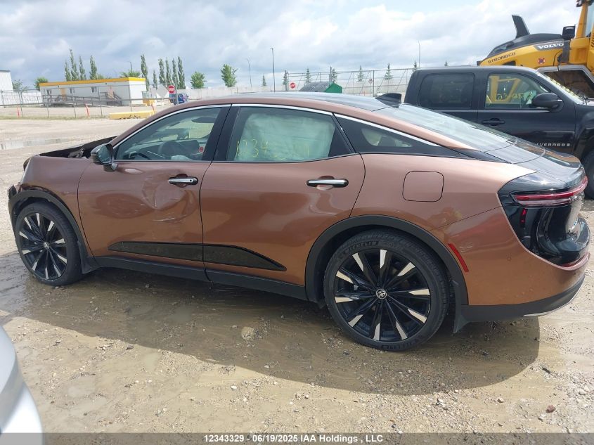 2024 Toyota Crown Platinum VIN: JTDAFAAF3R3006429 Lot: 12343329X