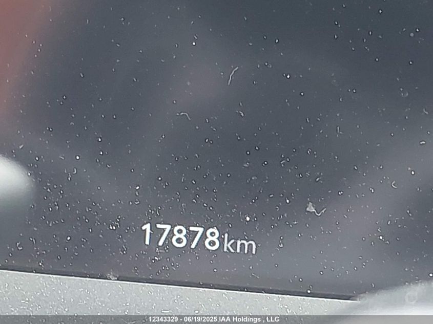 2024 Toyota Crown Platinum VIN: JTDAFAAF3R3006429 Lot: 12343329X