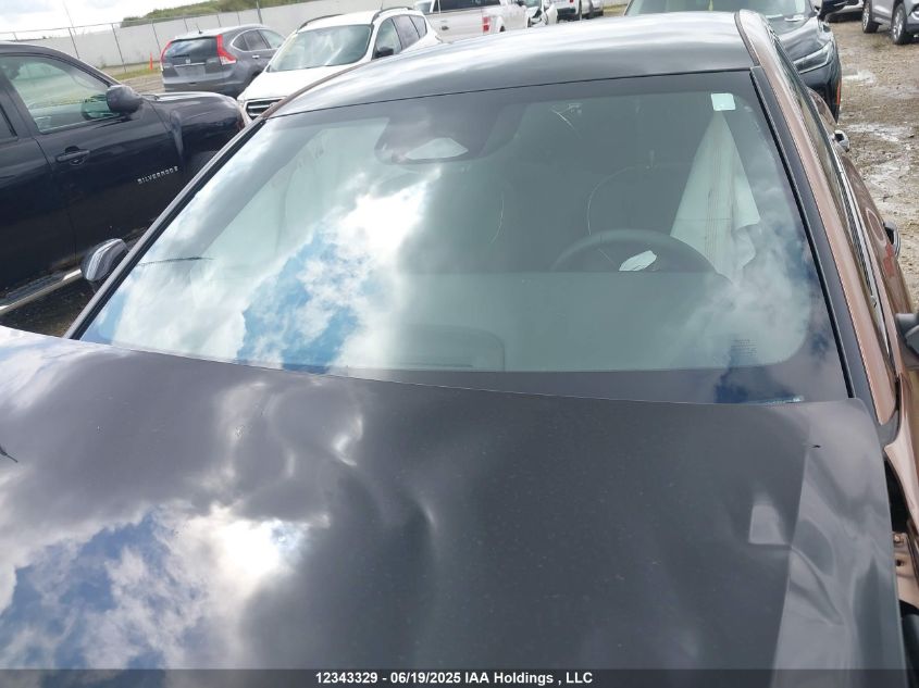 2024 Toyota Crown Platinum VIN: JTDAFAAF3R3006429 Lot: 12343329X