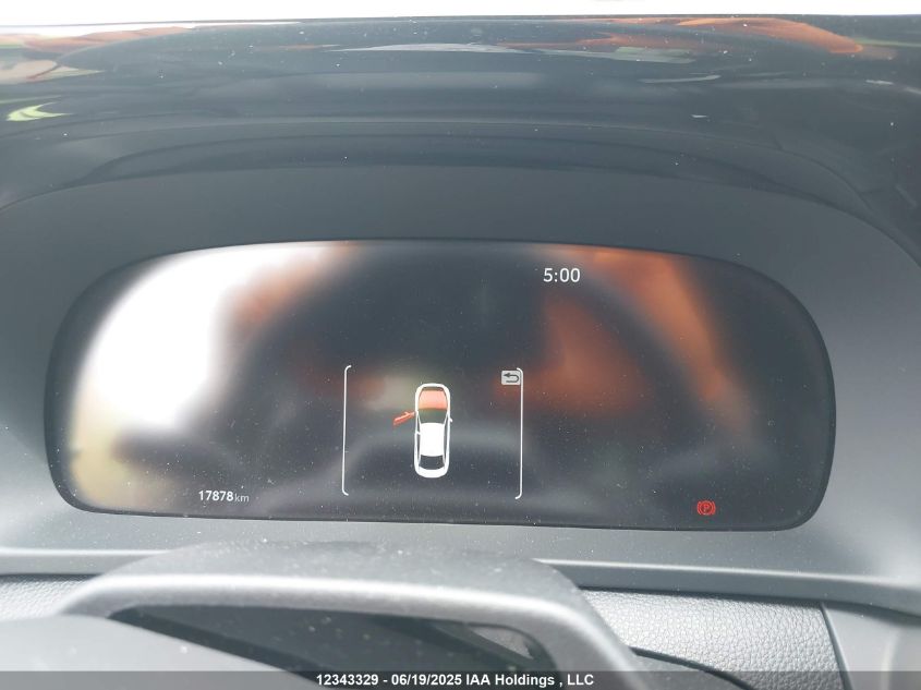 2024 Toyota Crown Platinum VIN: JTDAFAAF3R3006429 Lot: 12343329X