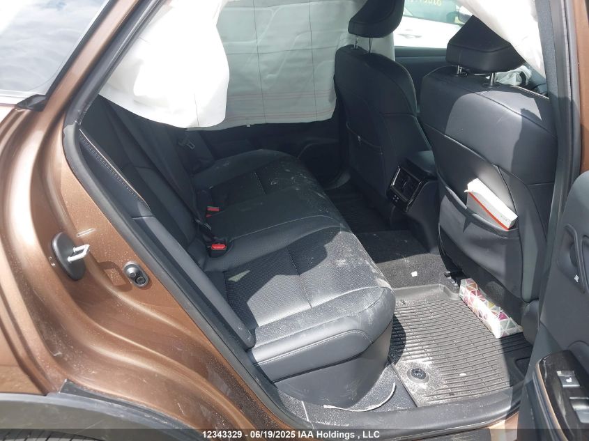 2024 Toyota Crown Platinum VIN: JTDAFAAF3R3006429 Lot: 12343329X