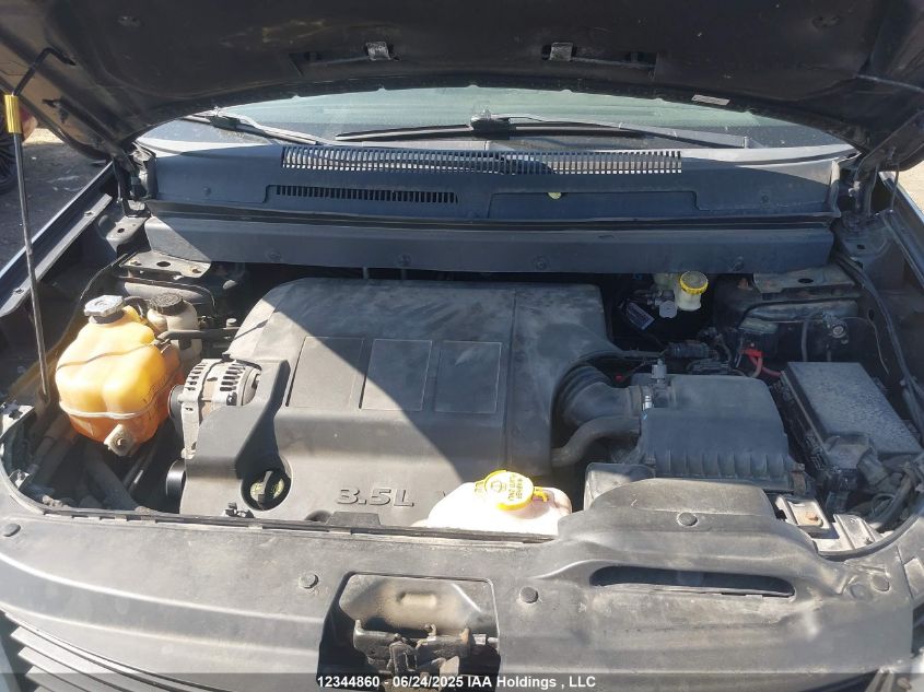 2009 Dodge Journey Sxt VIN: 3D4GG57V29T241537 Lot: 12344860